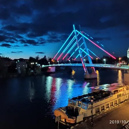 شقة Przy Promenadzie Mieszkania W Scislym Centrum Mikołajki