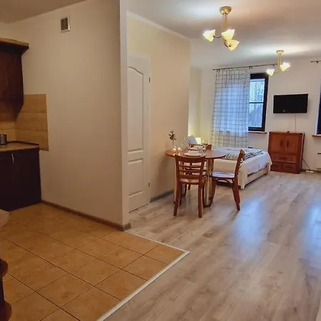 Apartment Przy Promenadzie Mikolajki (Mragowo)
