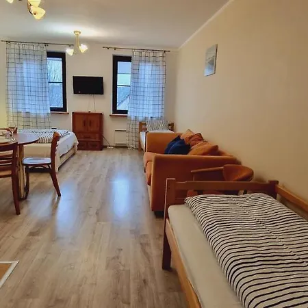 Przy Promenadzie Apartment