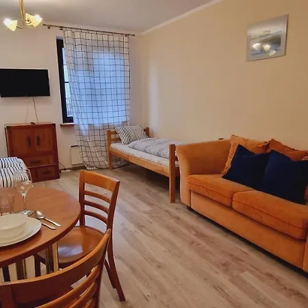 Przy Promenadzie Apartment *