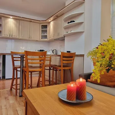 Przy Promenadzie Apartment Mikolajki (Mragowo)