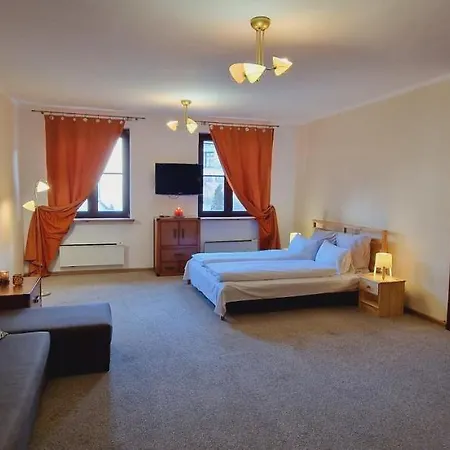 Przy Promenadzie Apartment *