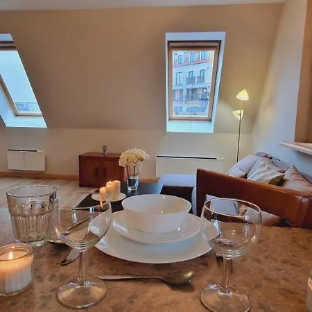 Przy Promenadzie Mieszkania W Scislym Centrum * Mikołajki