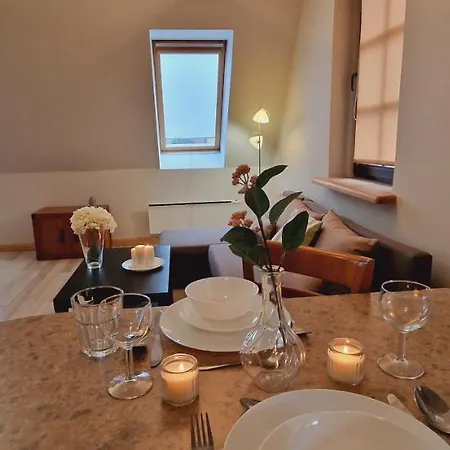 Przy Promenadzie Mieszkania W Scislym Centrum