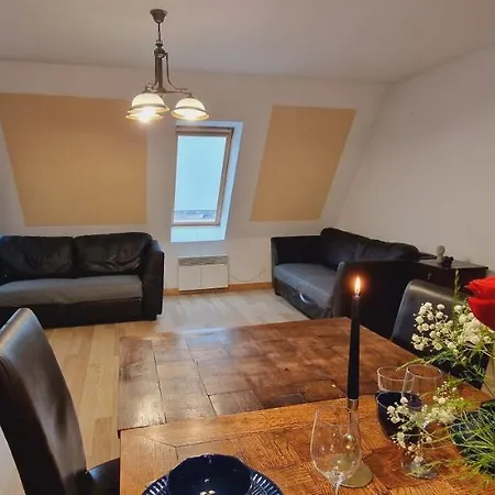 Przy Promenadzie Mieszkania W Scislym Centrum Lägenhet