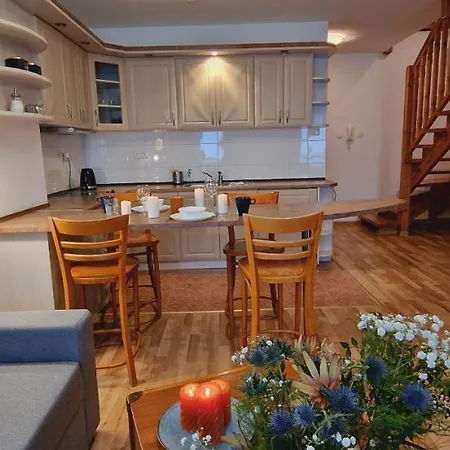 Apartment Przy Promenadzie Mikolajki (Mragowo)