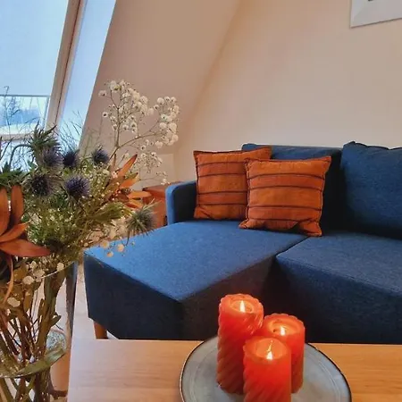 شقة Przy Promenadzie Mieszkania W Scislym Centrum