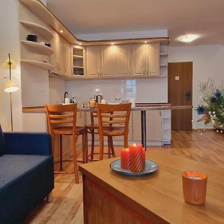 Apartment Przy Promenadzie Mikolajki (Mragowo)