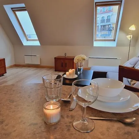 Przy Promenadzie Mieszkania W Scislym Centrum *