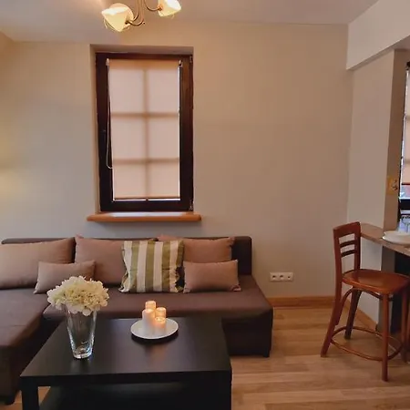 Przy Promenadzie Apartment