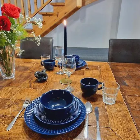 Apartment Przy Promenadzie Mikolajki (Mragowo)
