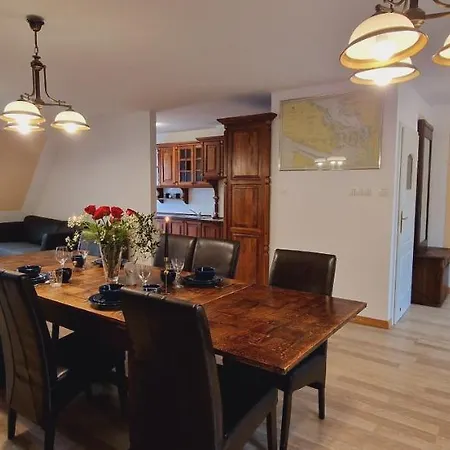 Przy Promenadzie Mieszkania W Scislym Centrum Lägenhet *
