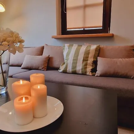 Apartment Przy Promenadzie Mieszkania W Scislym Centrum Mikołajki