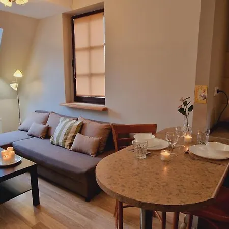 Przy Promenadzie Mieszkania W Scislym Centrum Apartment Mikołajki