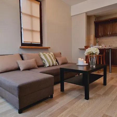 Przy Promenadzie Apartment