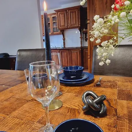 Przy Promenadzie Mieszkania W Scislym Centrum Lägenhet