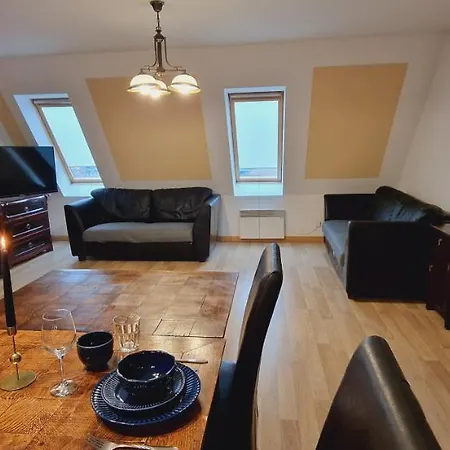 Przy Promenadzie Mieszkania W Scislym Centrum *