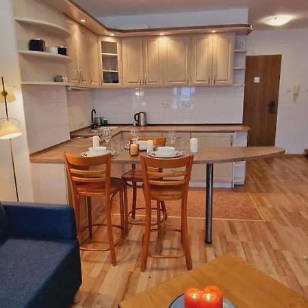 Apartment Przy Promenadzie Mikolajki (Mragowo)