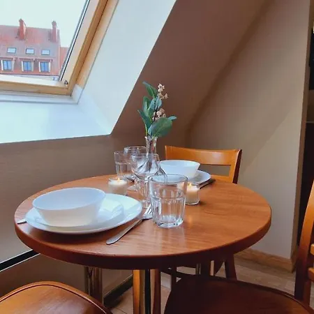 Przy Promenadzie Mieszkania W Scislym Centrum Apartment Mikołajki