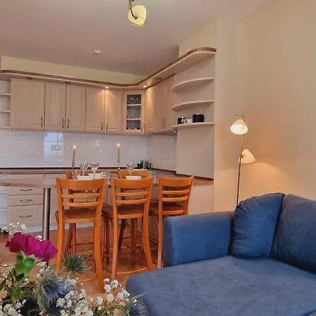 Przy Promenadzie Mieszkania W Scislym Centrum Mikołajki