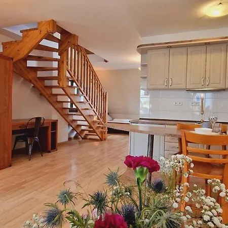 Przy Promenadzie Mieszkania W Scislym Centrum * Mikołajki