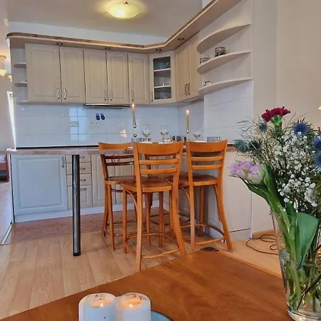 Przy Promenadzie Mieszkania W Scislym Centrum * Mikołajki