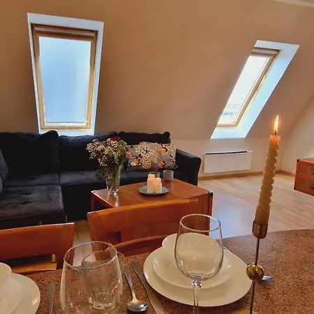 Przy Promenadzie Mieszkania W Scislym Centrum * Mikołajki