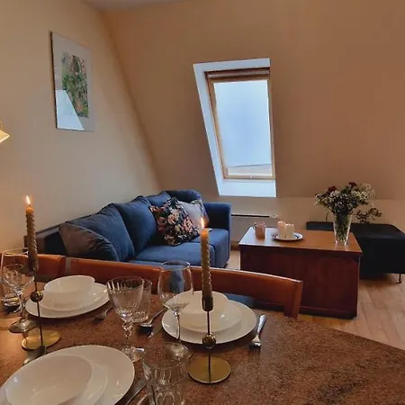 Przy Promenadzie Mieszkania W Scislym Centrum شقة Mikołajki