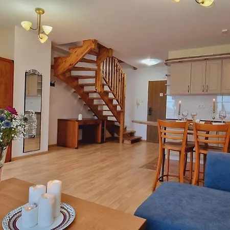 Przy Promenadzie Mieszkania W Scislym Centrum *