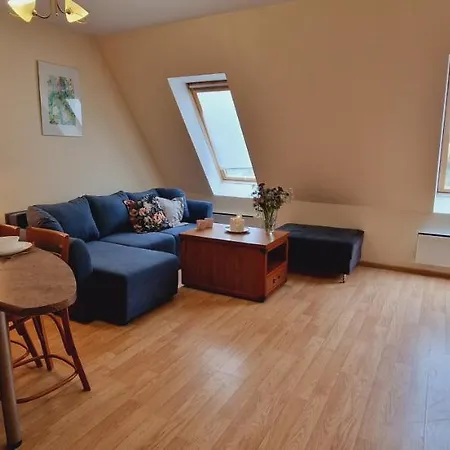 شقة Przy Promenadzie Mieszkania W Scislym Centrum