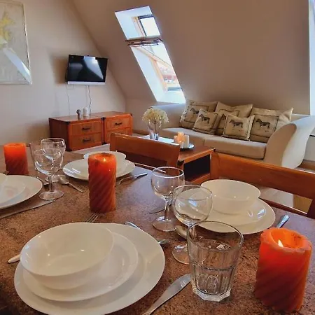 Przy Promenadzie Mieszkania W Scislym Centrum Apartment Mikołajki