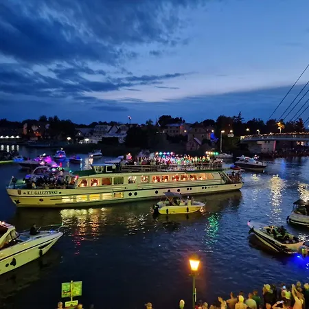 Przy Promenadzie Mieszkania W Scislym Centrum * Mikołajki
