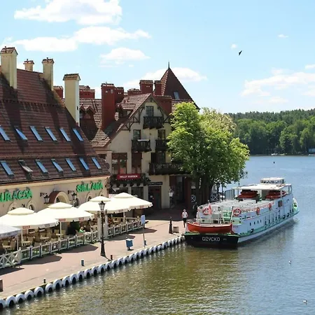 Apartment Przy Promenadzie Mikolajki (Mragowo)