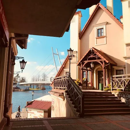 Przy Promenadzie Mieszkania W Scislym Centrum Apartment *