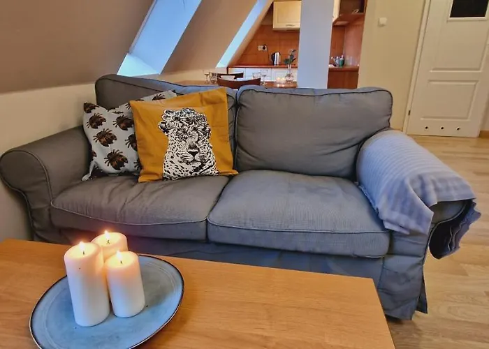 Przy Promenadzie Mieszkania W Scislym Centrum Mikołajki