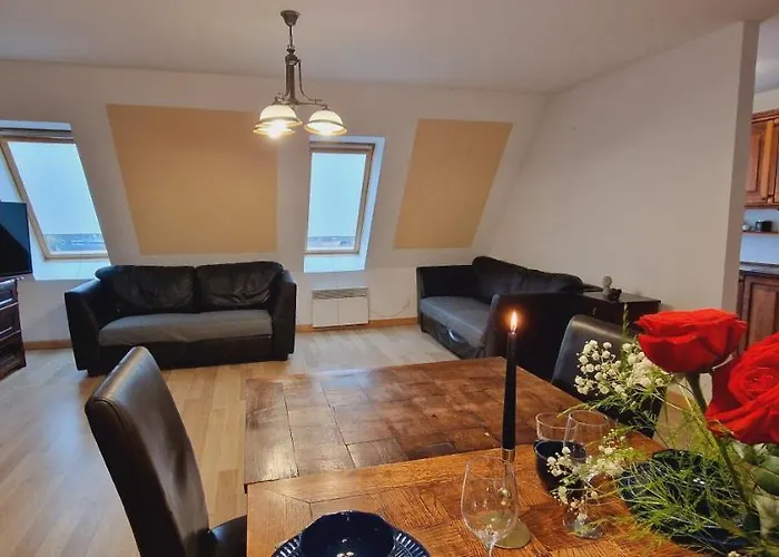 Przy Promenadzie Mieszkania W Scislym Centrum Apartment