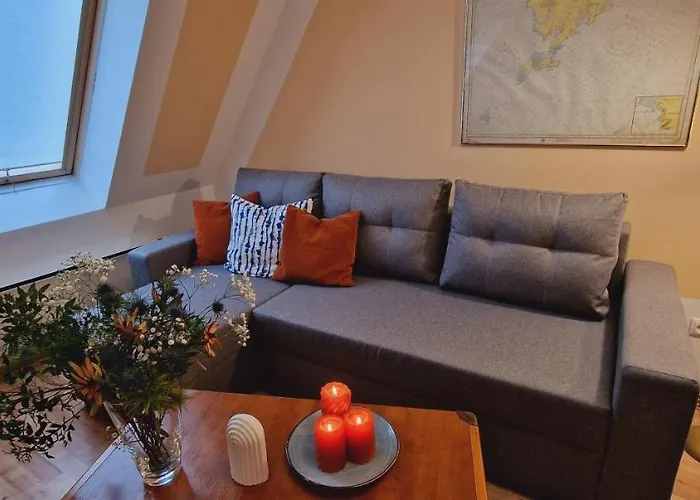 Przy Promenadzie Mieszkania W Scislym Centrum *