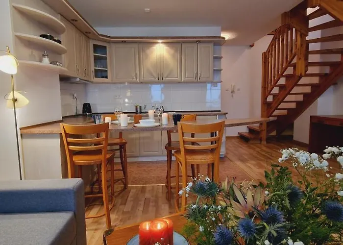 Przy Promenadzie Mieszkania W Scislym Centrum Apartment *