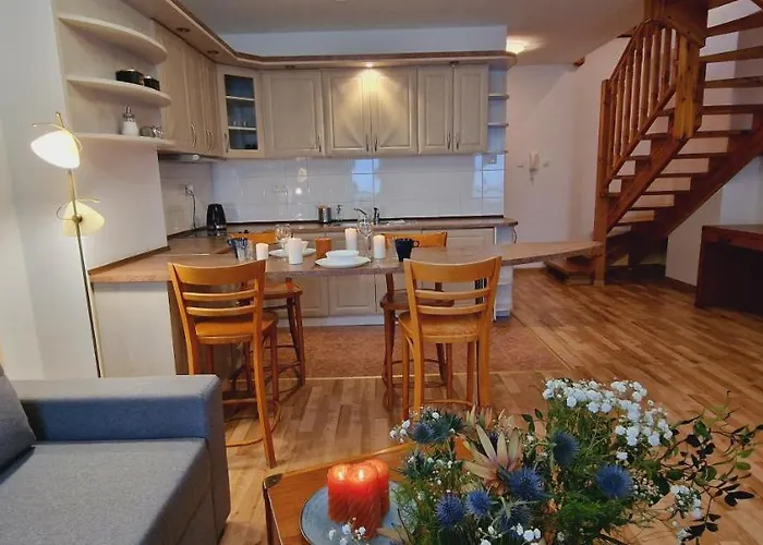 Apartment Przy Promenadzie Mieszkania W Scislym Centrum Mikołajki