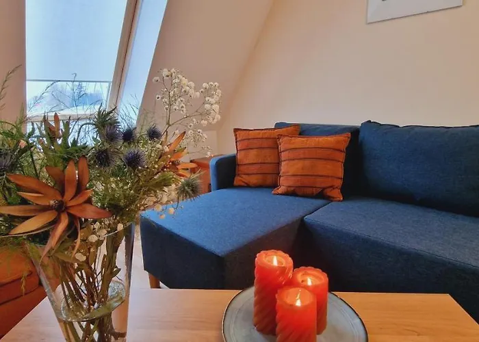 Apartment Przy Promenadzie Mieszkania W Scislym Centrum