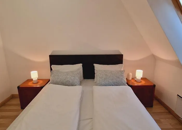 Przy Promenadzie Mieszkania W Scislym Centrum *