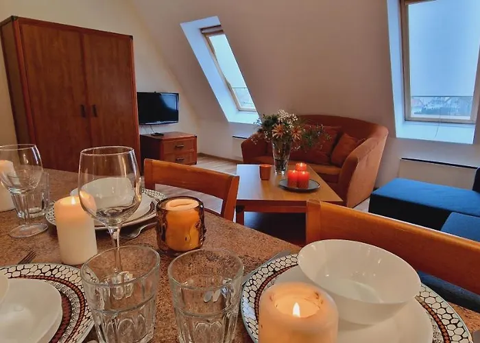 Przy Promenadzie Mieszkania W Scislym Centrum * Mikołajki