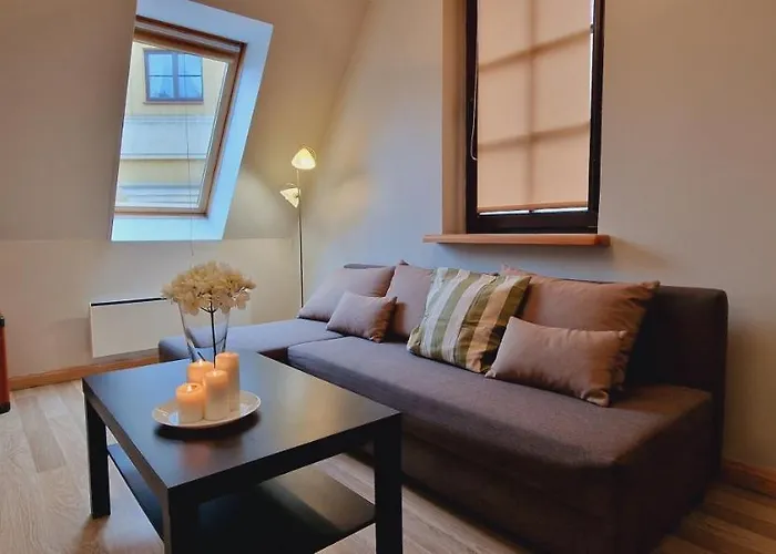 Apartment Przy Promenadzie Mieszkania W Scislym Centrum