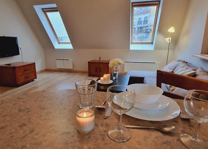 Przy Promenadzie Mieszkania W Scislym Centrum *