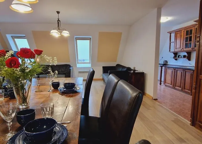 Przy Promenadzie Mieszkania W Scislym Centrum Apartment