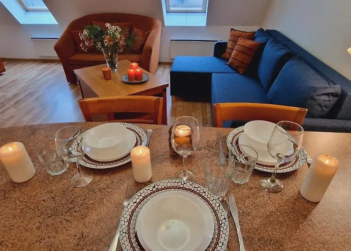 Przy Promenadzie Mieszkania W Scislym Centrum * Mikołajki