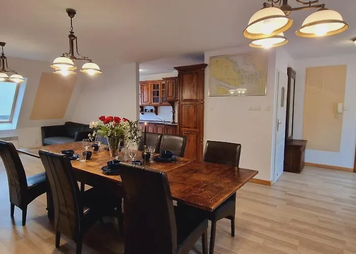 Przy Promenadzie Mieszkania W Scislym Centrum Apartment *