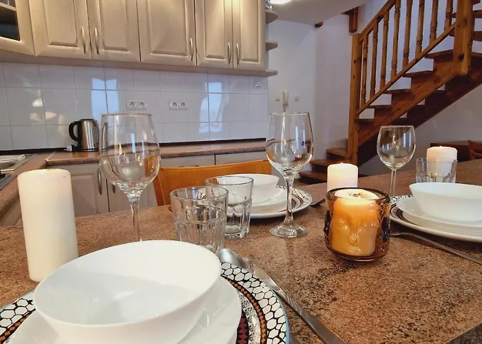 Apartment Przy Promenadzie Mieszkania W Scislym Centrum *