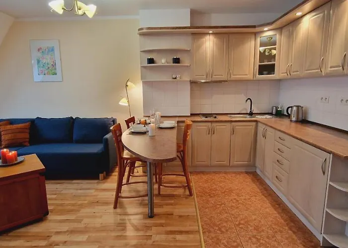 Przy Promenadzie Mieszkania W Scislym Centrum *