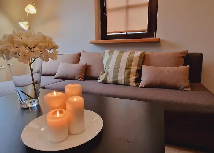 Apartment Przy Promenadzie Mieszkania W Scislym Centrum Mikołajki